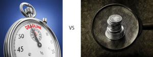 Time Vs money, how outsourcing helps Small and Medium-Sized Businesses?