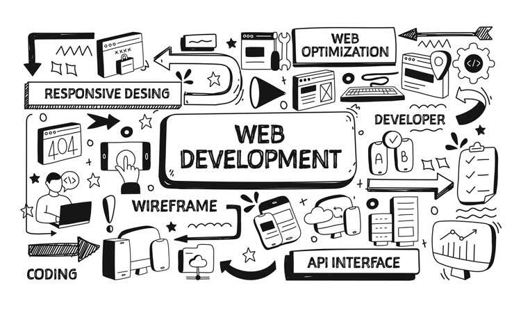 Website Development 