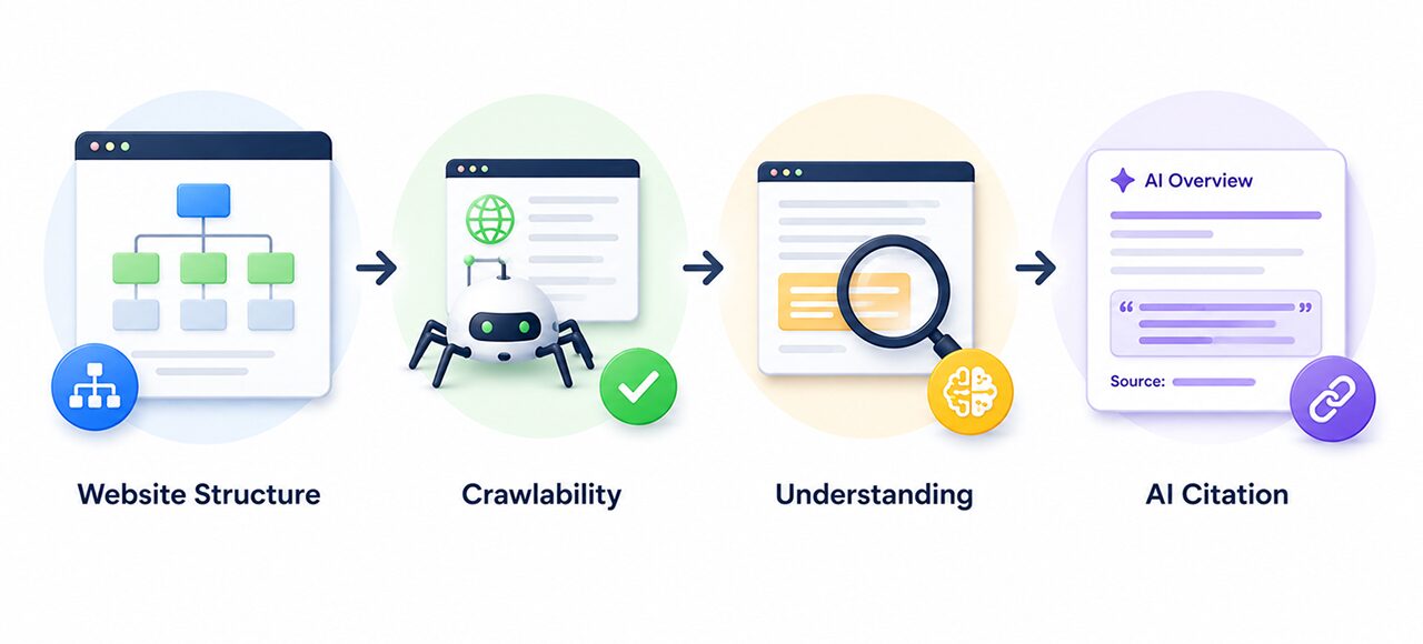 ai search still depends on technical seo