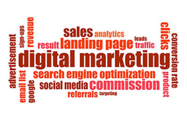 digital marketing for business