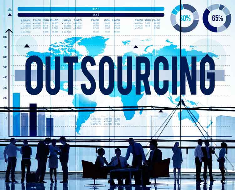 how covid will push outsourcing