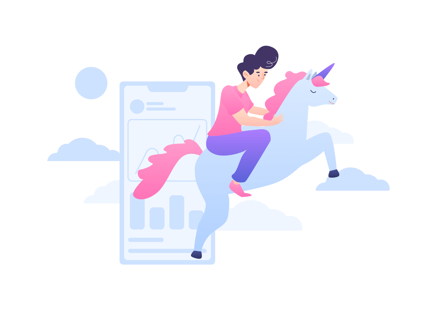 illustration-unicorn-startup