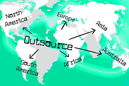 outsourcing